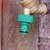 Threaded Tap Connector On Tap